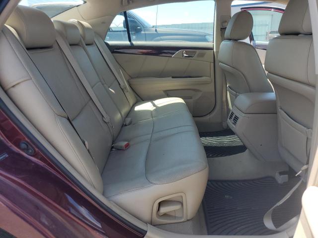 2008 Toyota Avalon Xl VIN: 4T1BK36B48U281717 Lot: 57390094