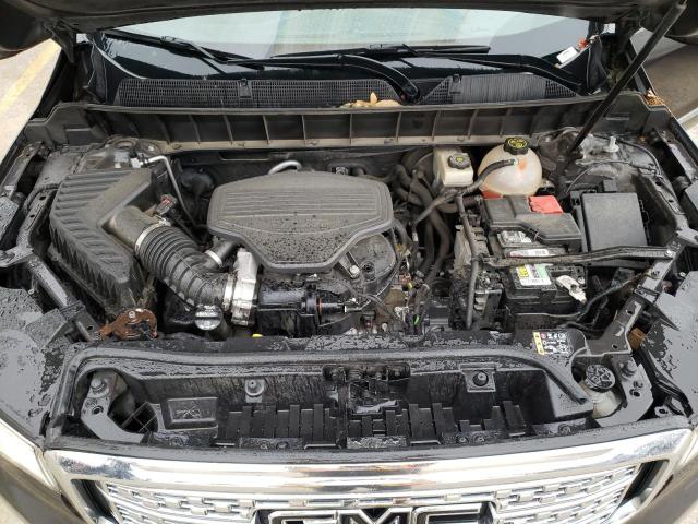 2017 GMC Acadia Denali VIN: 1GKKNPLSXHZ207412 Lot: 58136094