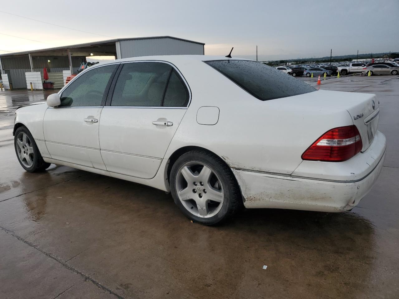 JTHBN36F065044145 2006 Lexus Ls 430