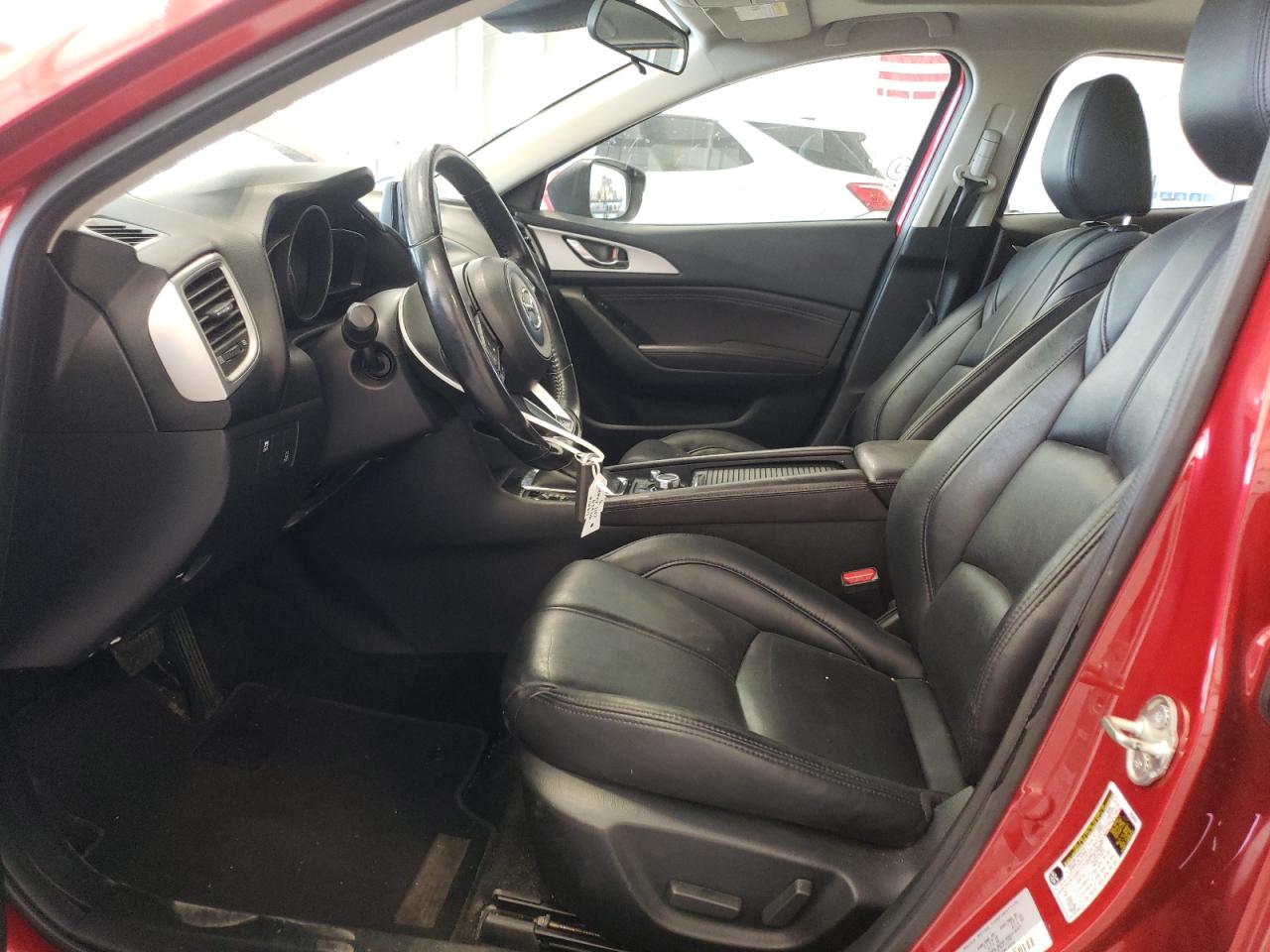 JM1BN1V74H1120797 2017 Mazda 3 Touring