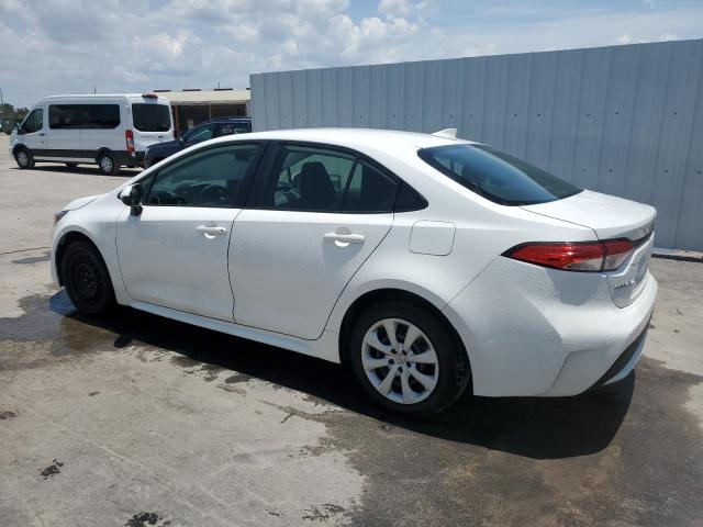 2021 Toyota Corolla Le VIN: JTDEPMAE2MJ178883 Lot: 58170394