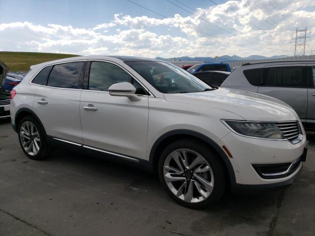 2018 LINCOLN MKX BLACK 2LMPJ9JP7JBL48793