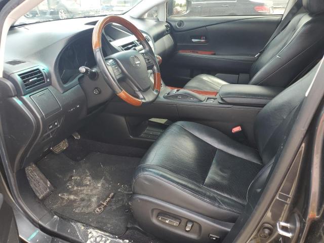 2010 Lexus Rx 350 VIN: JTJBK1BA1A2410016 Lot: 57548974