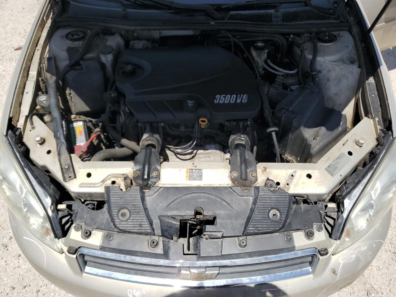 2G1WG5EK7B1316220 2011 Chevrolet Impala Lt