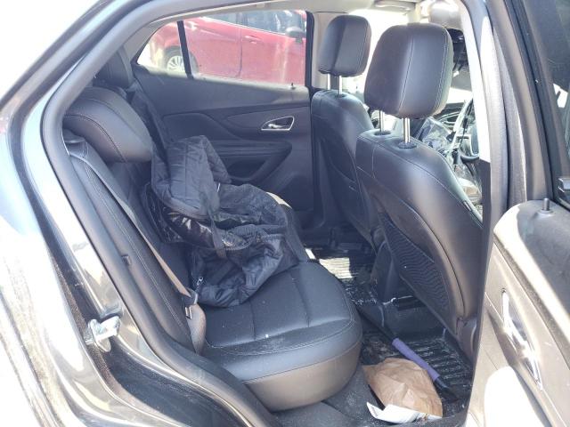 2016 Buick Encore VIN: KL4CJGSB2GB623050 Lot: 57083144