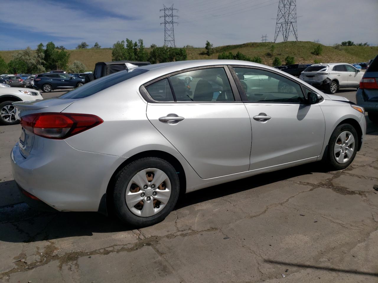KIA FORTE LX