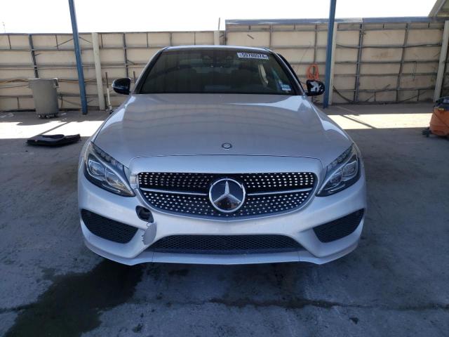 VIN 55SWF6EB5GU128086 2016 Mercedes-Benz C-Class, 4... no.5