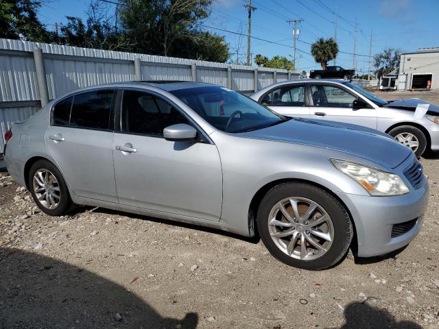 2009 Infiniti G37 Base VIN: JNKCV61E29M311607 Lot: 58790804