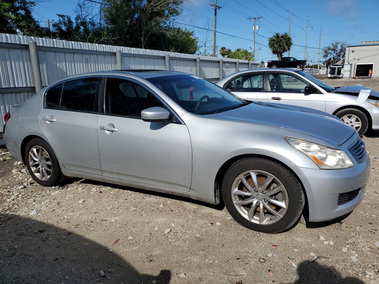 JNKCV61E29M311607 2009 Infiniti G37 Base