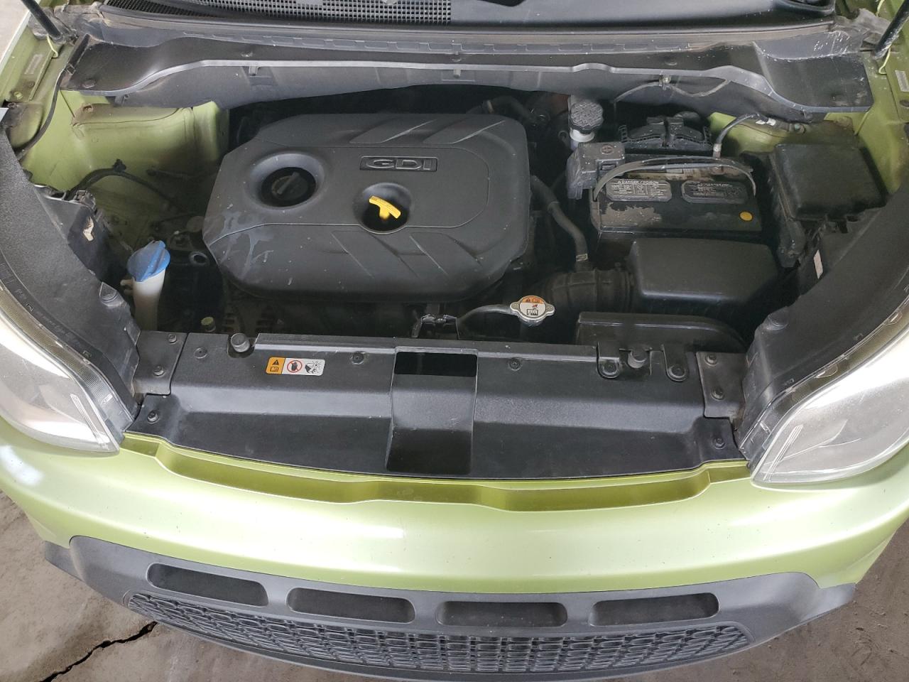 KNDJP3A57F7782485 2015 Kia Soul +