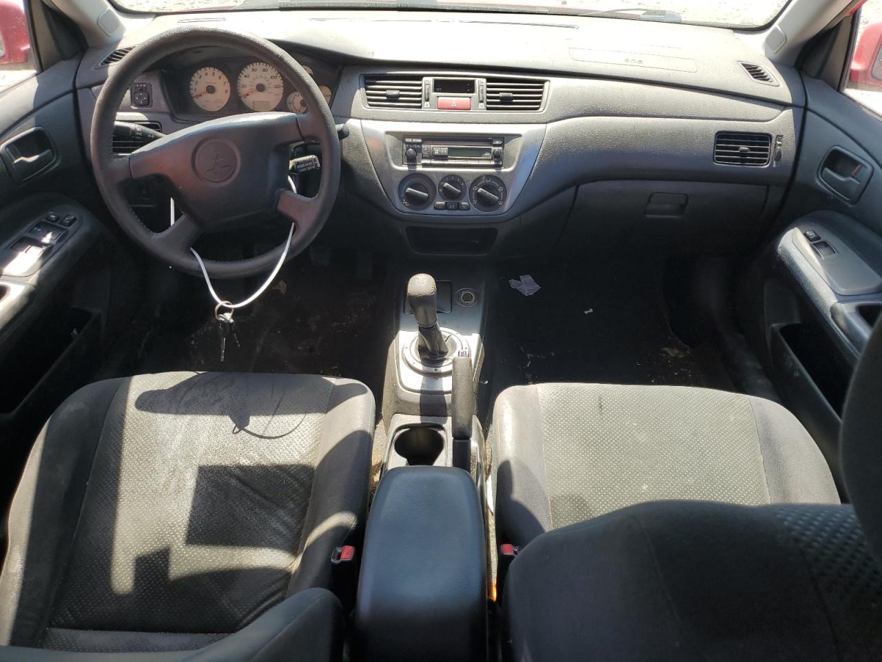 JA3AJ86E05U030679 2005 Mitsubishi Lancer Oz Rally