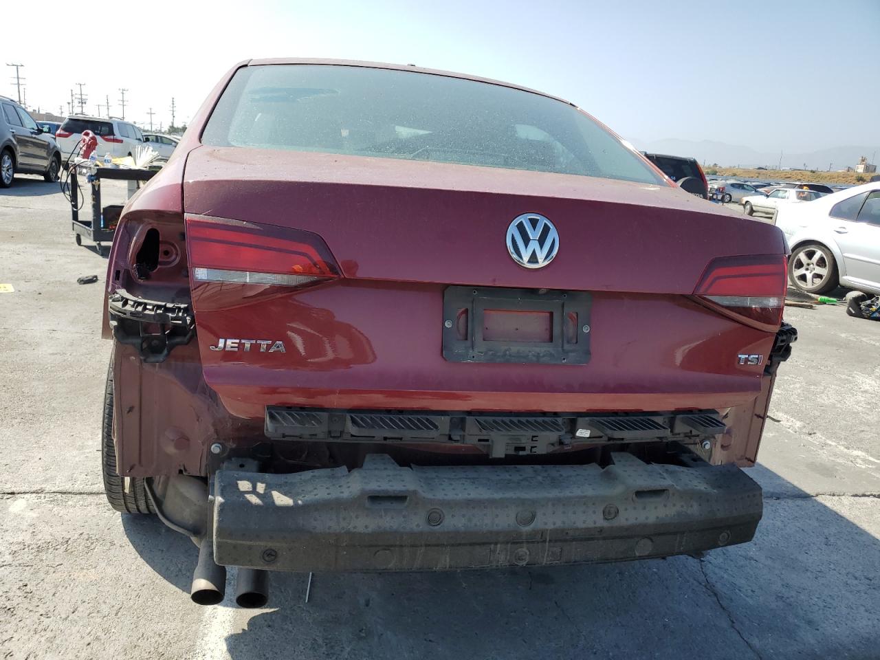 3VW2B7AJ8JM216404 2018 Volkswagen Jetta S