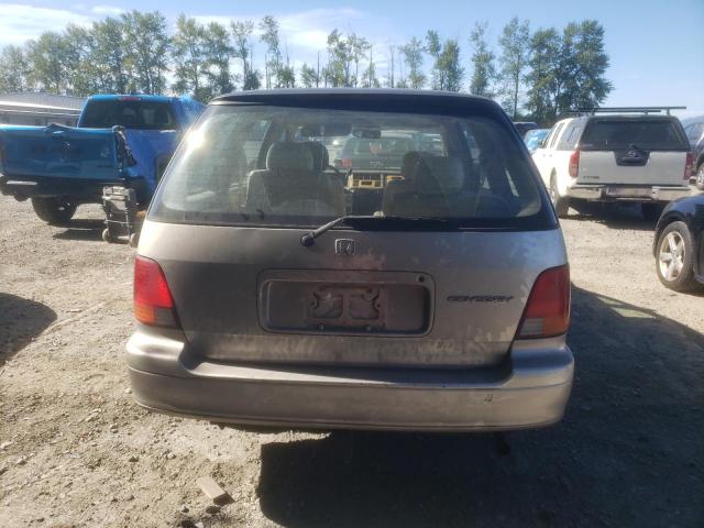 1995 Honda Odyssey Ex VIN: JHMRA1871SC027462 Lot: 60543884
