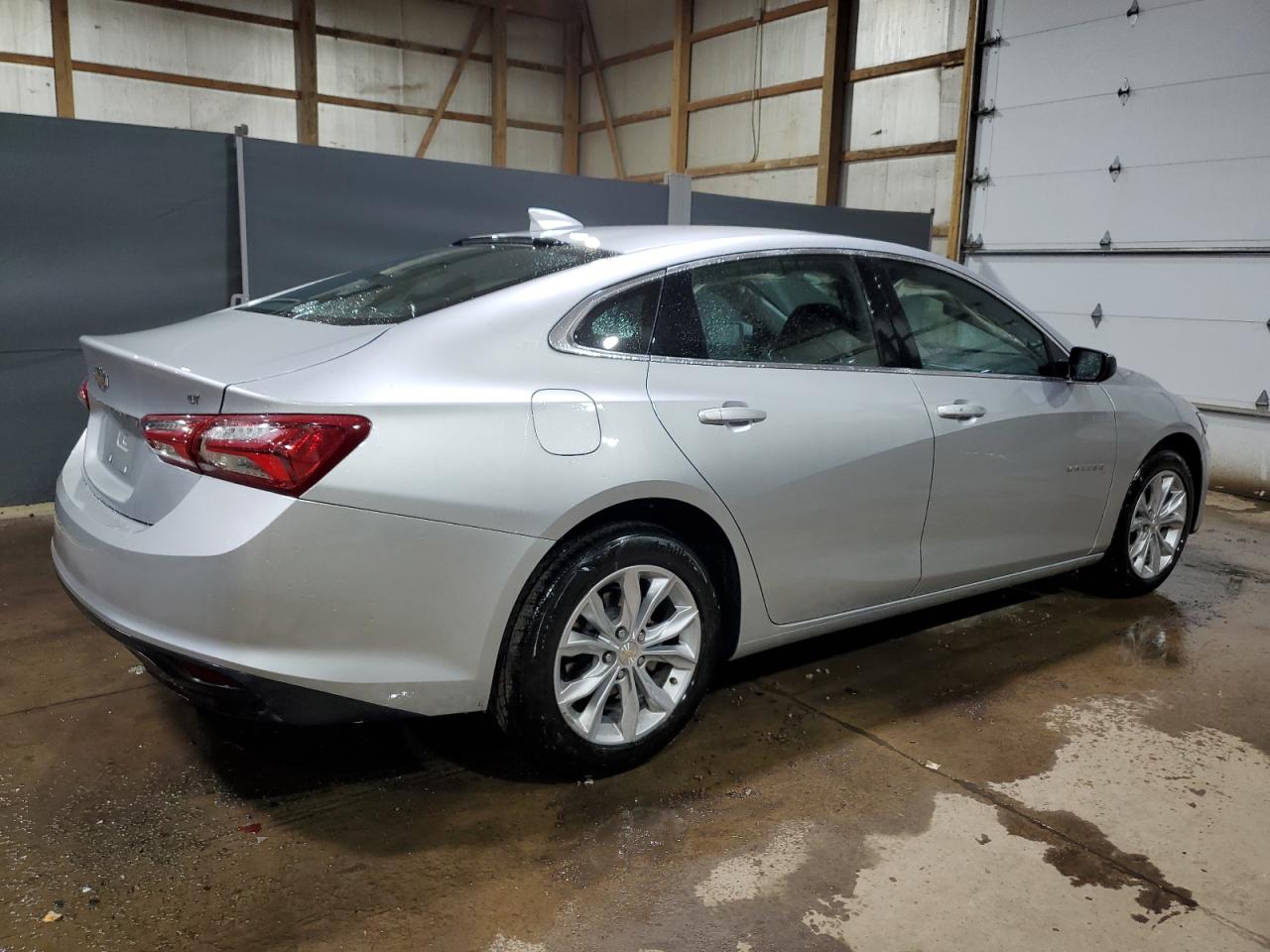 1G1ZD5ST0NF172218 CHEVROLET MALIBU 2022