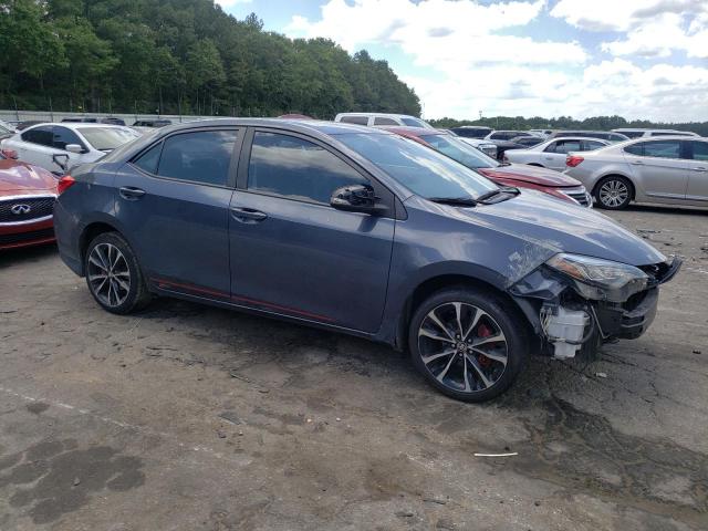 2019 TOYOTA COROLLA L - 5YFBURHEXKP872163