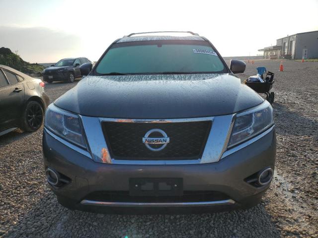 2015 Nissan Pathfinder S VIN: 5N1AR2MN3FC719063 Lot: 58989454