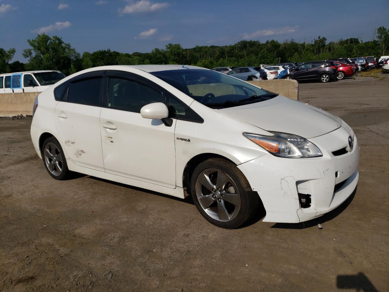 JTDKN3DU6D5624435 2013 Toyota Prius