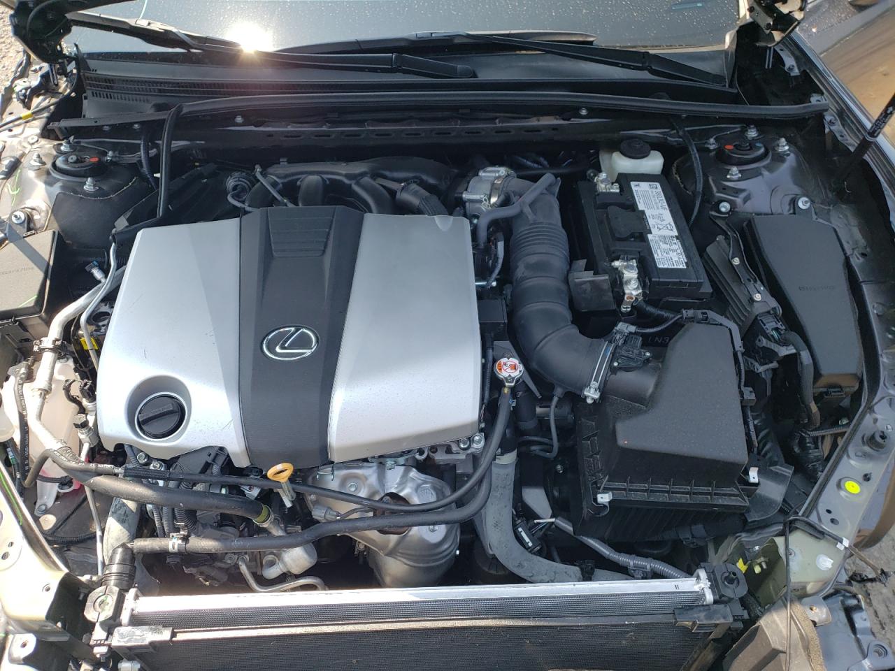 58ADZ1B12NU115769 2022 Lexus Es 350 Base