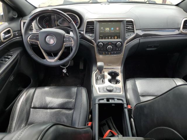 2016 Jeep Grand Cherokee Overland VIN: 1C4RJFCG9GC325447 Lot: 57056794