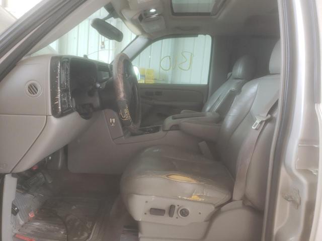 2005 GMC Sierra K1500 Heavy Duty VIN: 1GTGK13U15F881020 Lot: 59898964