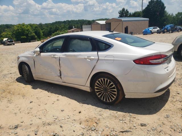 VIN 3FA6P0HD1HR339087 2017 Ford Fusion, SE no.2