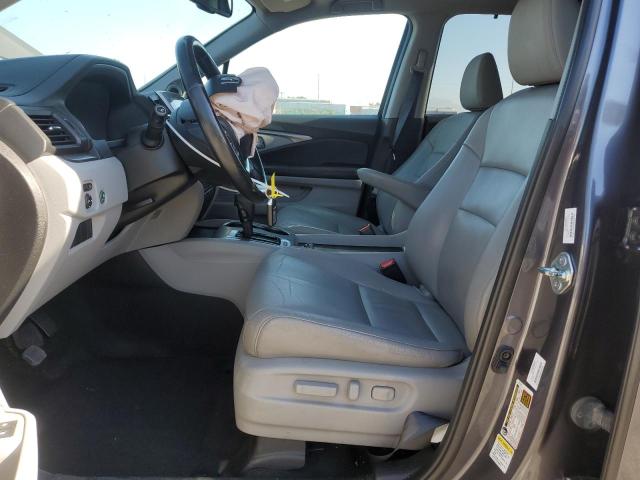 2016 Honda Pilot Exl VIN: 5FNYF5H83GB006556 Lot: 60070124