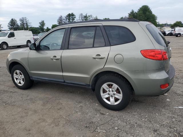 2009 Hyundai Santa Fe Gls VIN: 5NMSG13D39H248829 Lot: 58967314