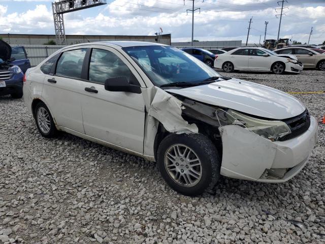 2011 Ford Focus Se VIN: 1FAHP3FN7BW111802 Lot: 57744864