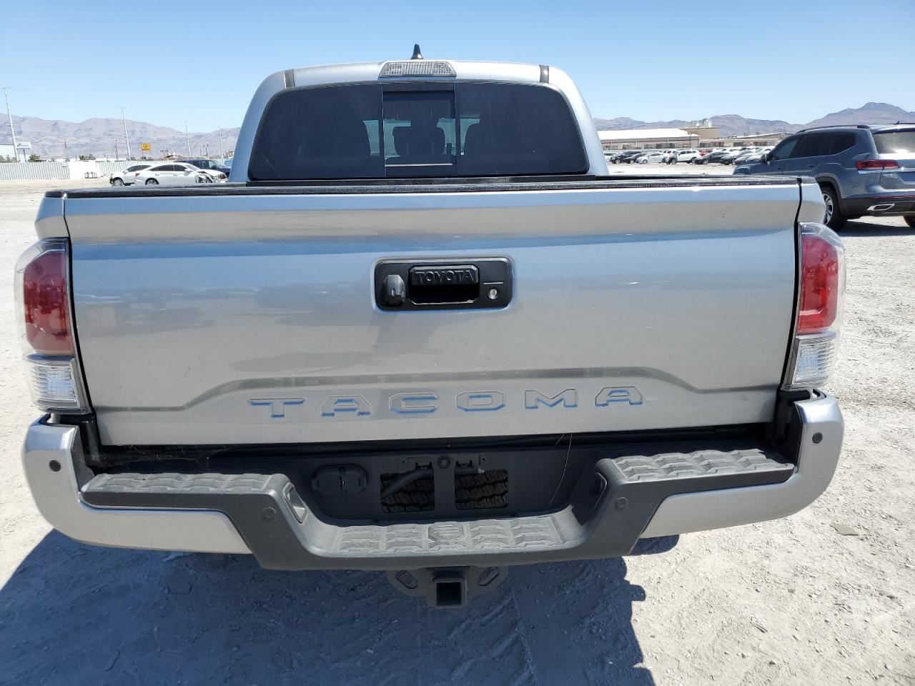 5TFAZ5CN8MX112377 2021 Toyota Tacoma Double Cab