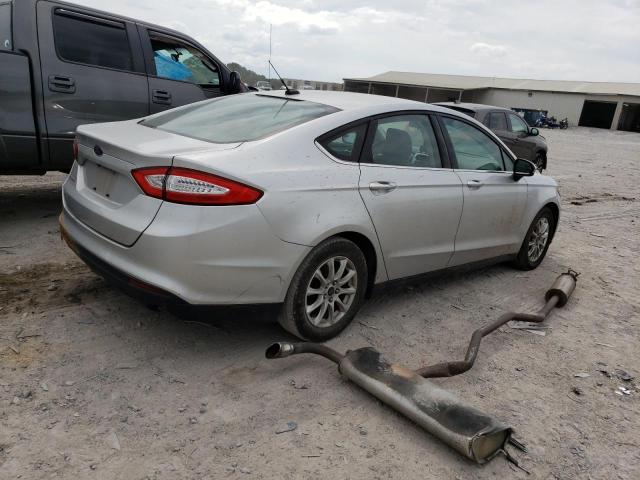 VIN 1FA6P0G75G5108867 2016 Ford Fusion, S no.3