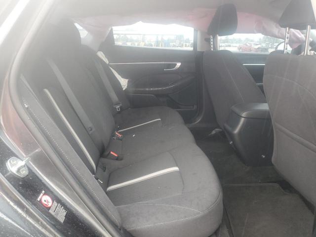 2022 Hyundai Sonata Se VIN: KMHL24JA8NA245664 Lot: 58522064