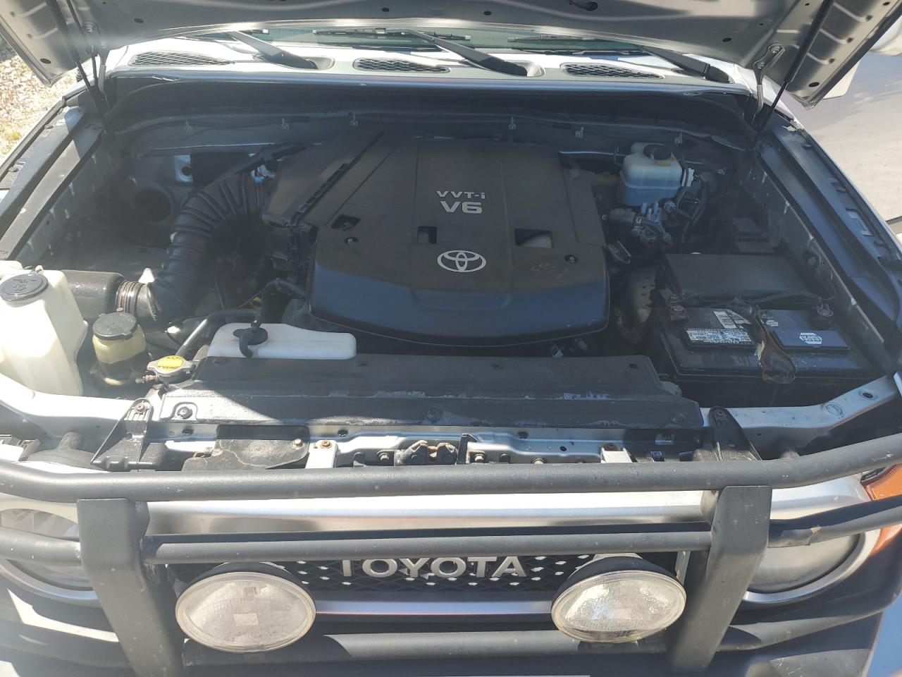 JTEBU11F68K003342 2008 Toyota Fj Cruiser