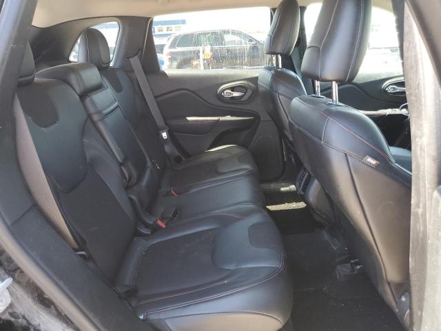 2015 Jeep Cherokee Trailhawk VIN: 1C4PJMBB8FW776044 Lot: 57868064