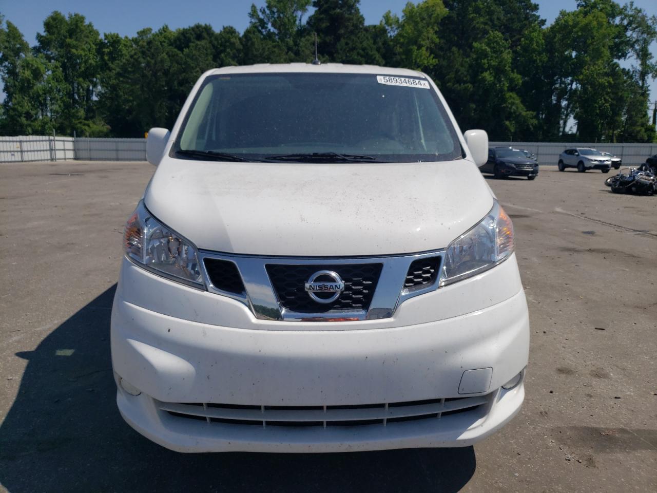 3N6CM0KN3MK691448 NISSAN NV 2021