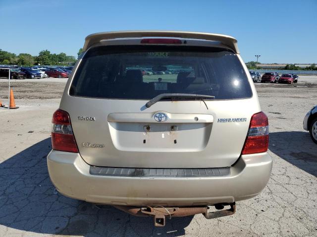 2006 Toyota Highlander Limited VIN: JTEEP21A060157262 Lot: 60171794