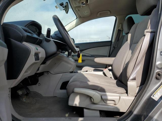 2013 Honda Cr-V Lx VIN: 2HKRM3H31DH502729 Lot: 59088154