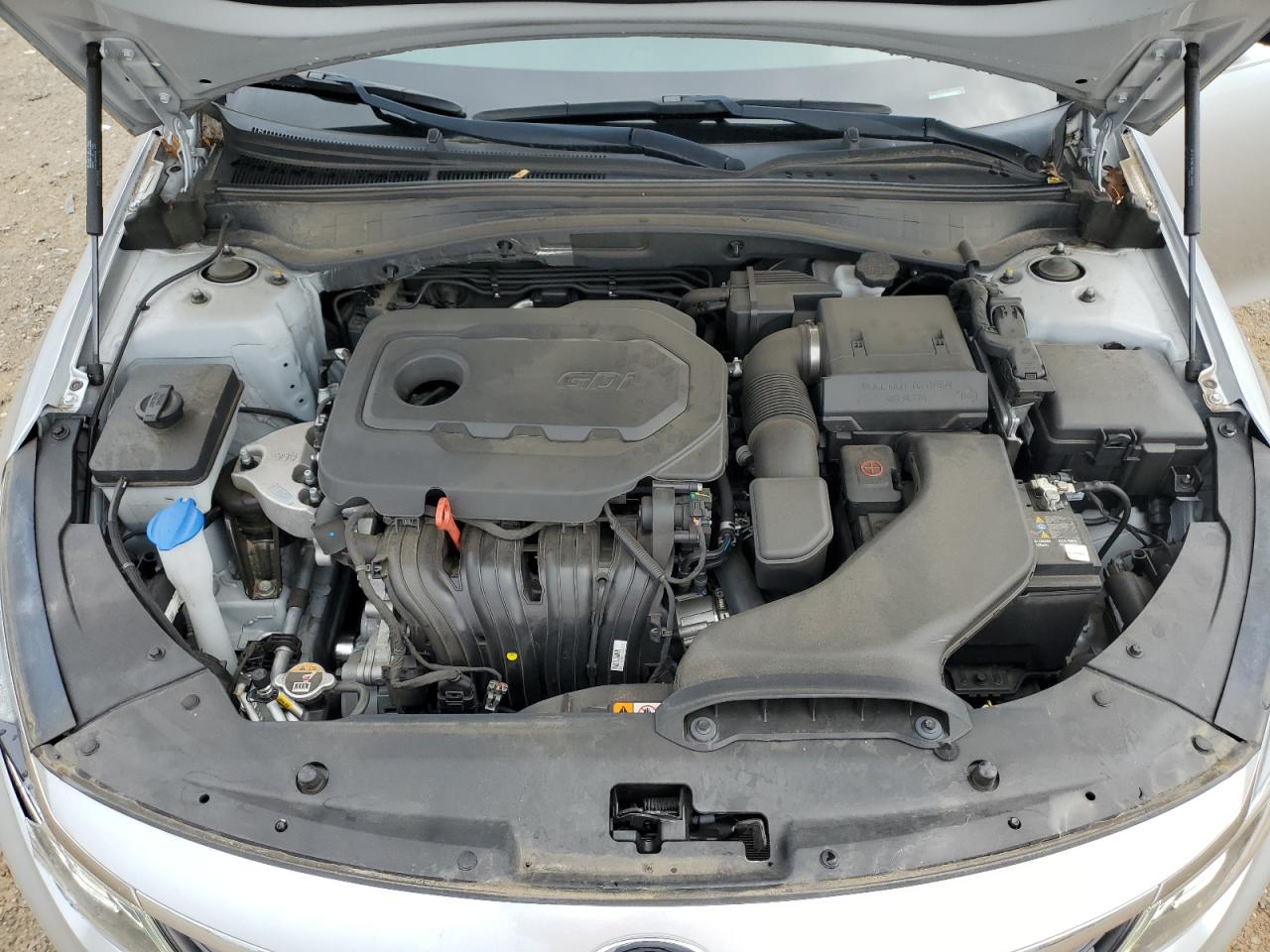 5XXGT4L39KG367905 2019 Kia Optima Lx