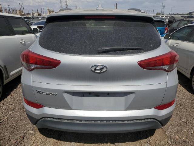 2018 Hyundai Tucson Sel VIN: KM8J33A44JU721474 Lot: 55524154