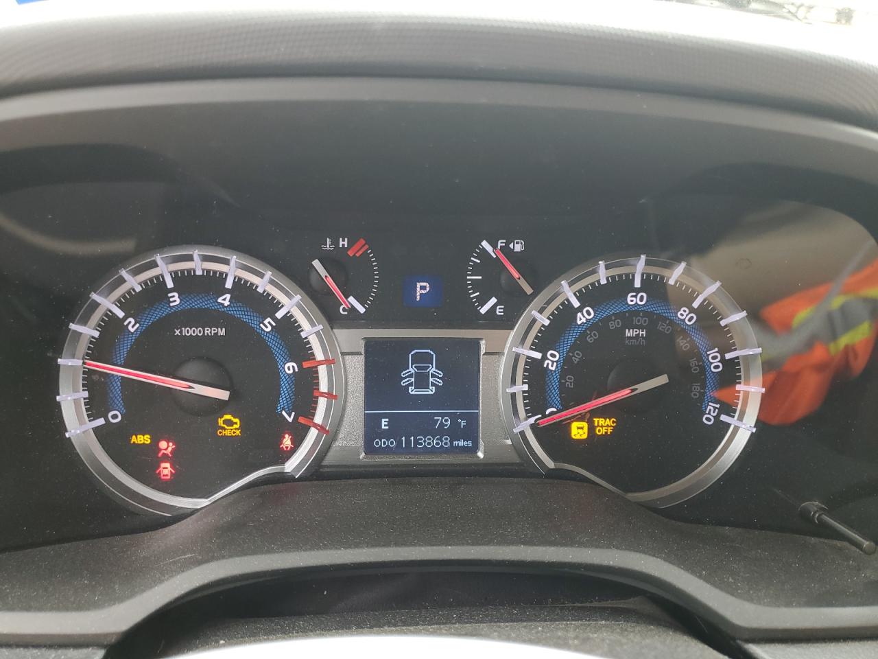 JTEZU5JR4F5103998 2015 Toyota 4Runner Sr5