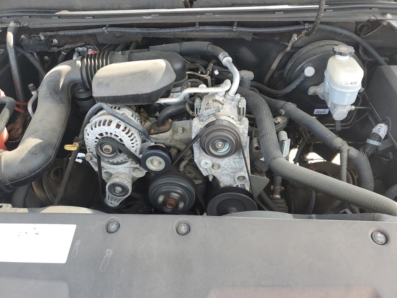 1GCEC14X68Z118328 2008 Chevrolet Silverado C1500