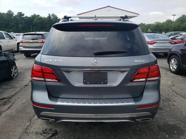 2017 MERCEDES-BENZ GLE 350 - 4JGDA5HB9HA844797
