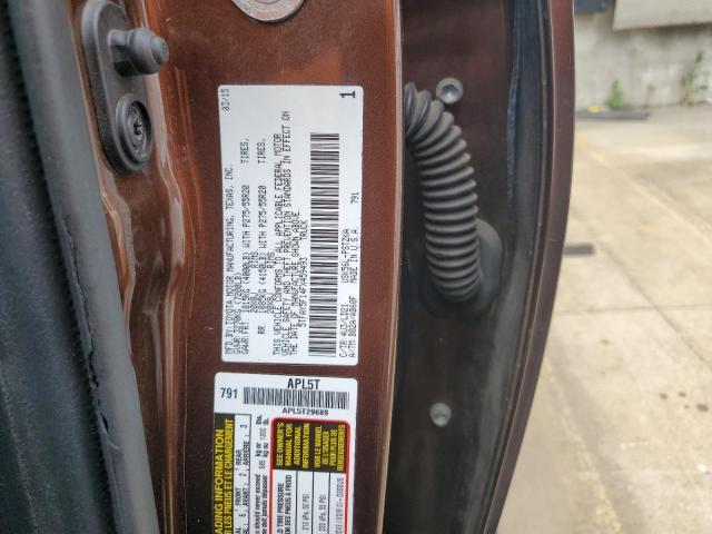 2015 Toyota Tundra Crewmax 1794 VIN: 5TFAY5F14FX459493 Lot: 56291374