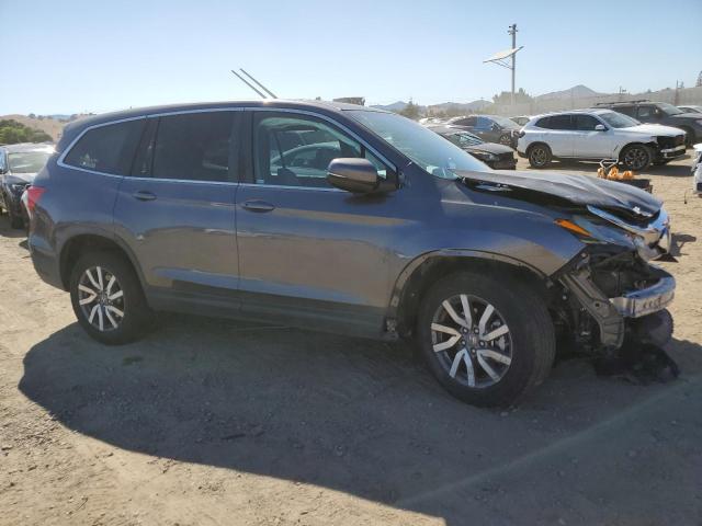 2019 Honda Pilot Exl VIN: 5FNYF5H56KB001561 Lot: 57842194