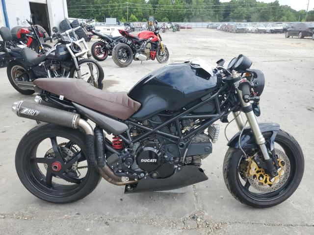 2005 DUCATI MONSTER S2 - ZDM1RAAN55B068160