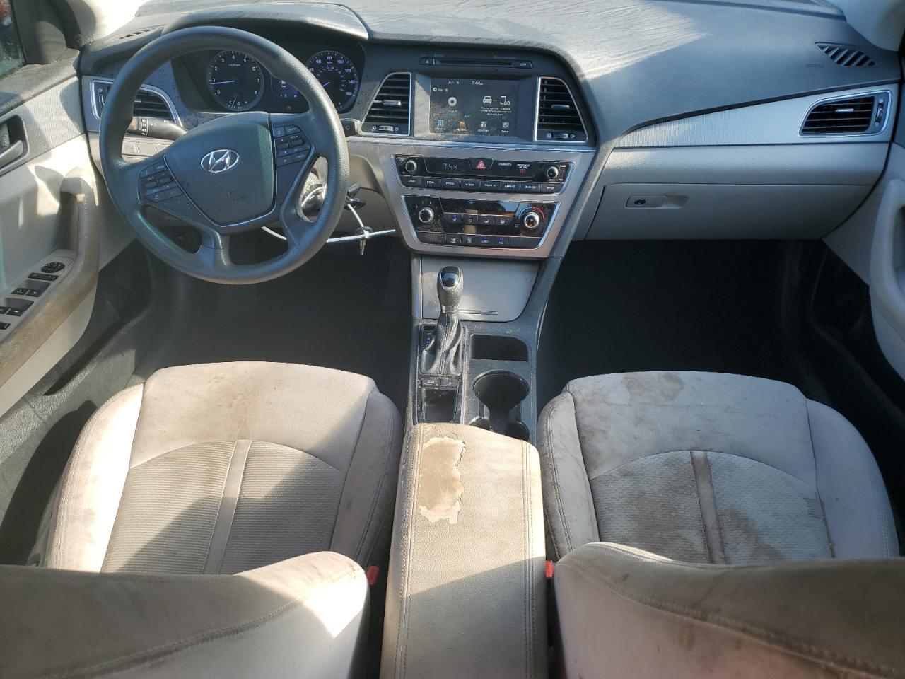 5NPE24AF9GH322613 2016 Hyundai Sonata Se