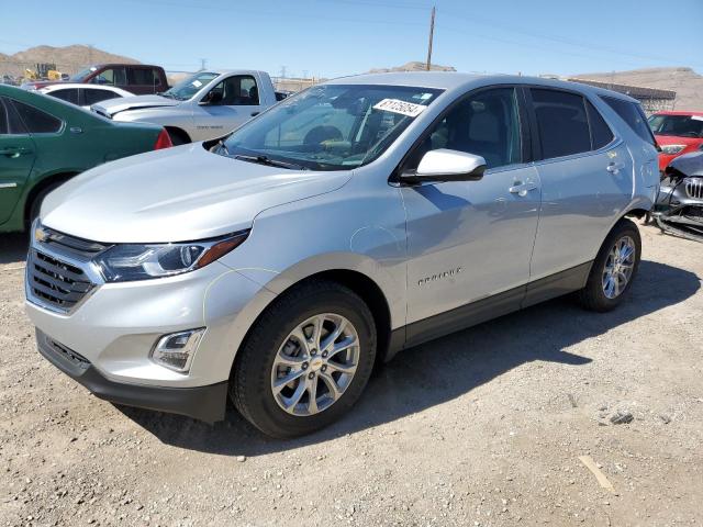 2021 CHEVROLET EQUINOX LT - 2GNAXKEV7M6108555