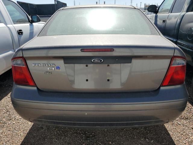 2007 Ford Focus Zx4 VIN: 1FAFP34N77W146230 Lot: 81845273