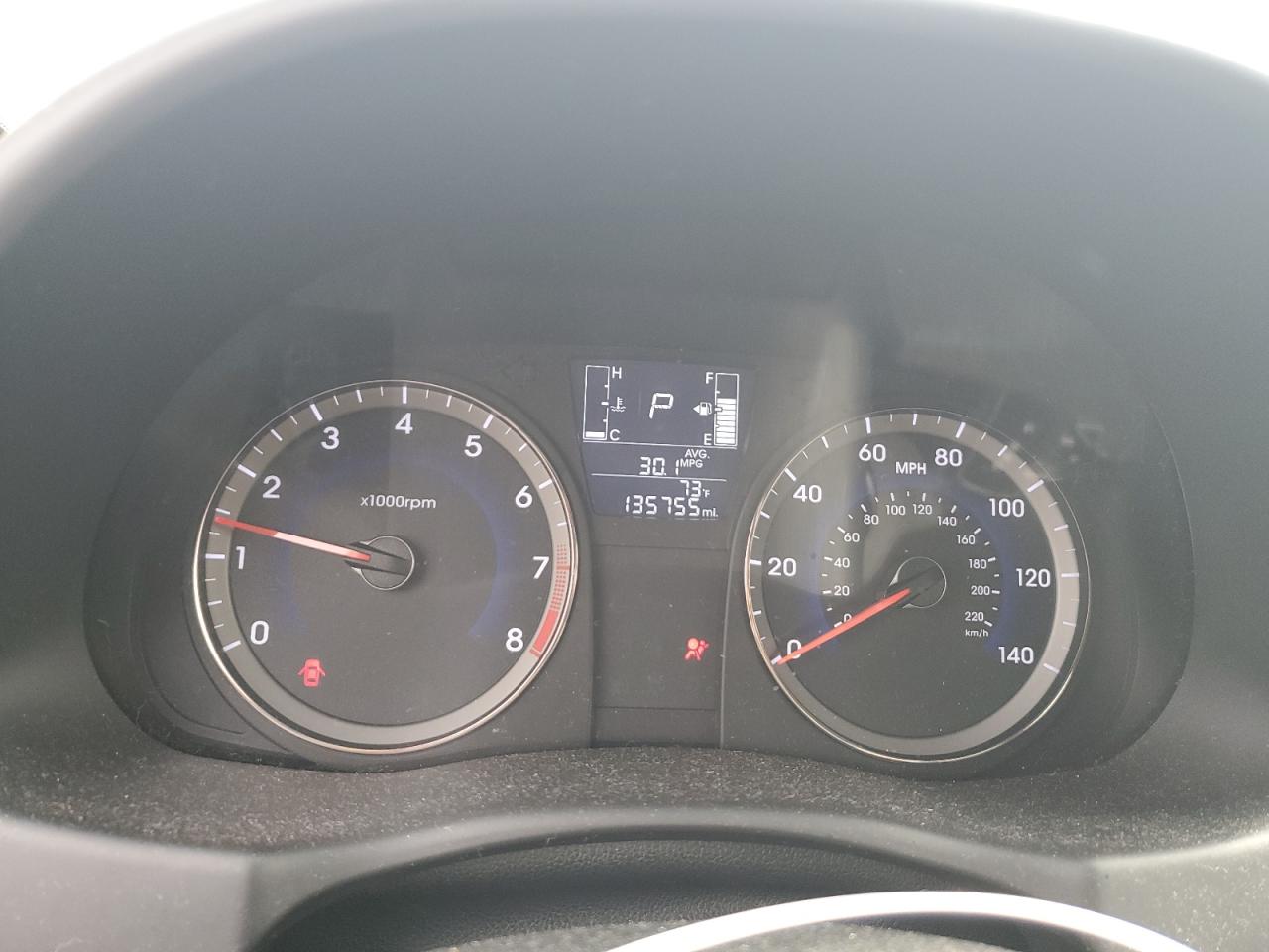 KMHCT5AEXFU219024 2015 Hyundai Accent Gs