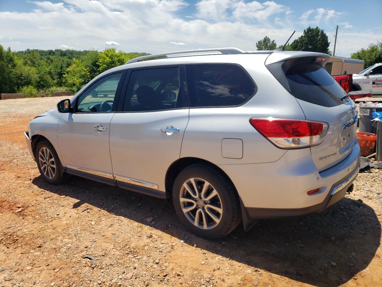 5N1AR2MN7GC668975 NISSAN PATHFINDER 2016