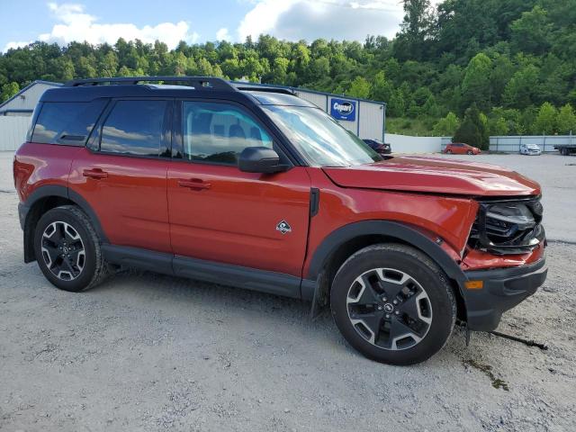 2023 FORD BRONCO SPO - 3FMCR9C61PRD65039